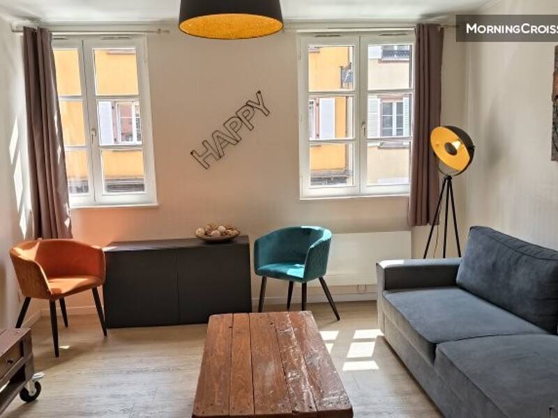 Maison à louer, 60m², COLMAR