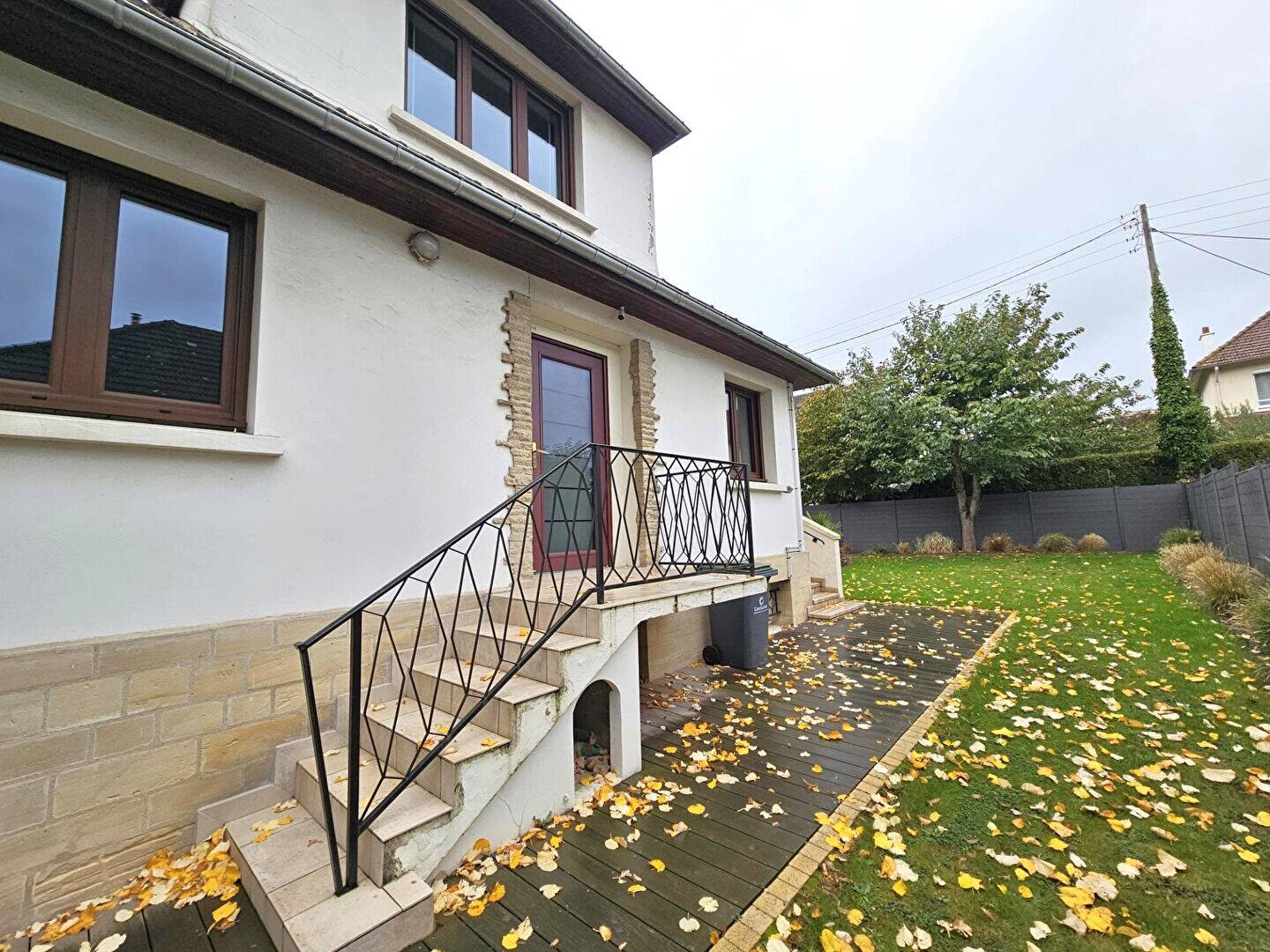 Maison à vendre, 124m², CAEN