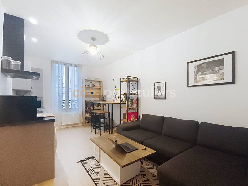 Maison à vendre, 27m², PARIS 14E