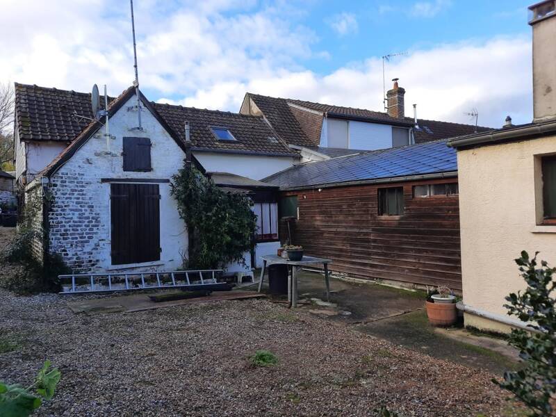 Maison à vendre, 118m², SAINT VALERY SUR SOMME