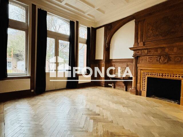 Maison à louer, 46m², TOURCOING