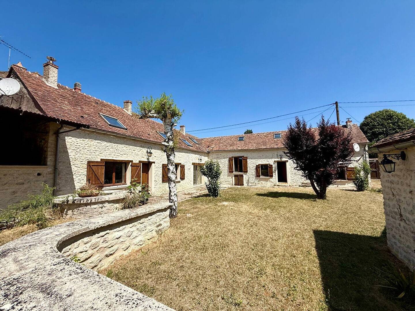 Maison à vendre, 306m², MILLY LA FORET