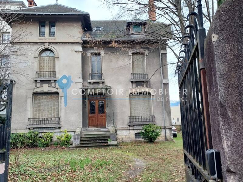 Maison à vendre, 241m², GRENOBLE