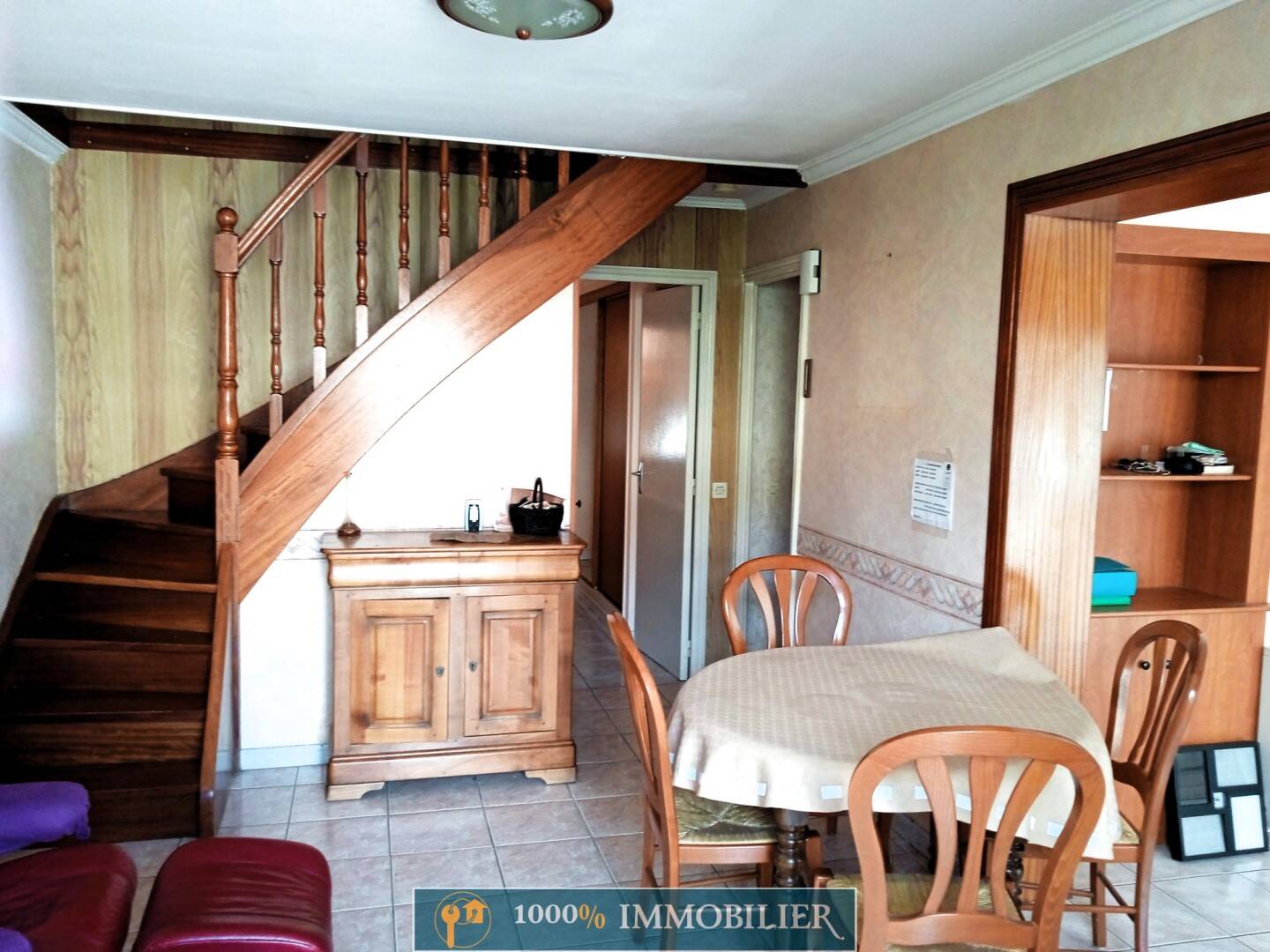 Maison à vendre, 77m², VALRAS PLAGE