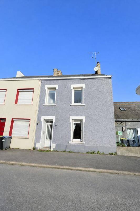 Maison à vendre, 92m², SAINT NAZAIRE
