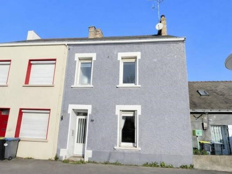 Maison à vendre, 92m², SAINT NAZAIRE