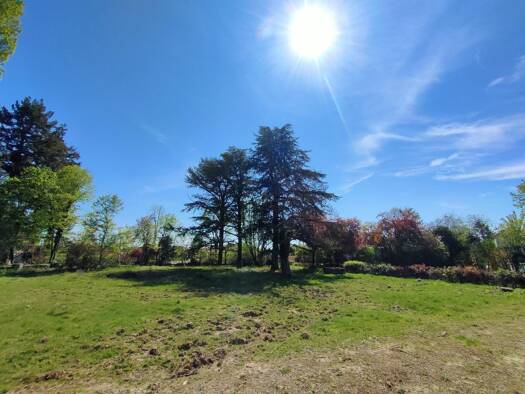 Terrain constructible à vendre 120 000 € 840 m² de terrain Saint-Didier-sur-Chalaronne 01140