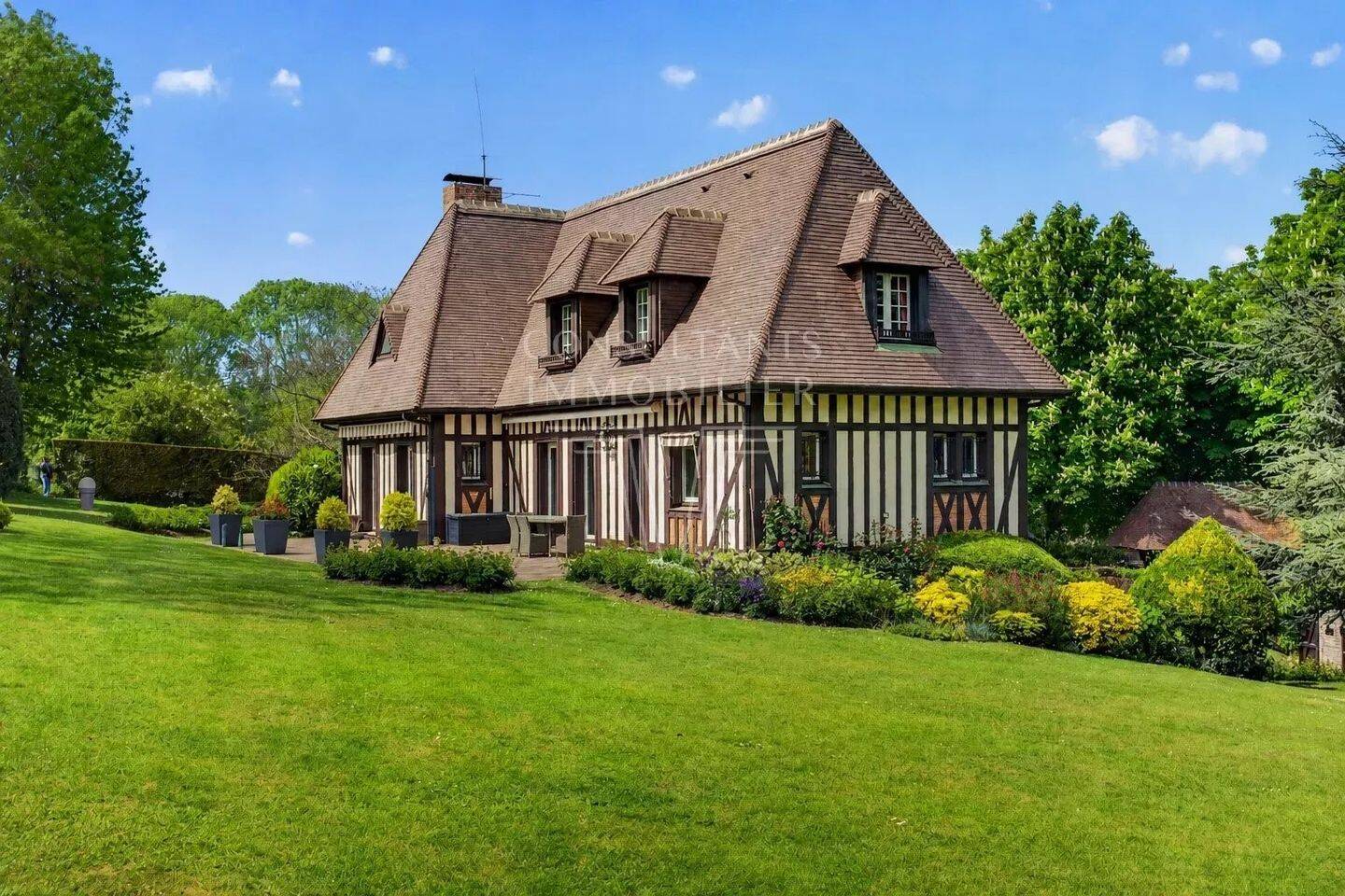 Maison à vendre, 265m², DEAUVILLE