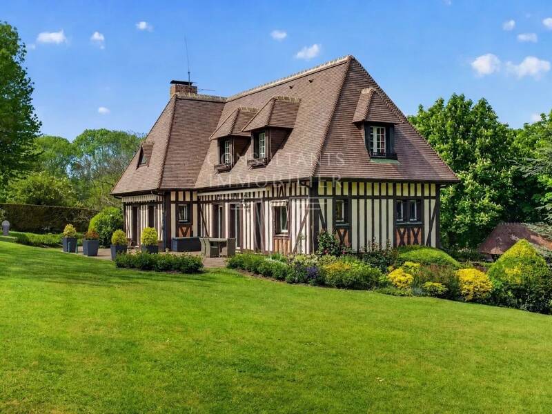 Maison à vendre, 265m², DEAUVILLE