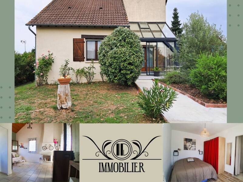 Maison à vendre, 76m², MONTBOUY