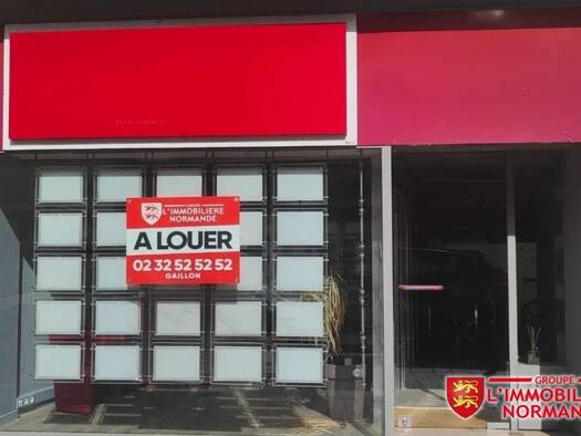 Local commercial à louer 1 200 € 65 m² de surface de vente Sud Ouest Gaillon 27600