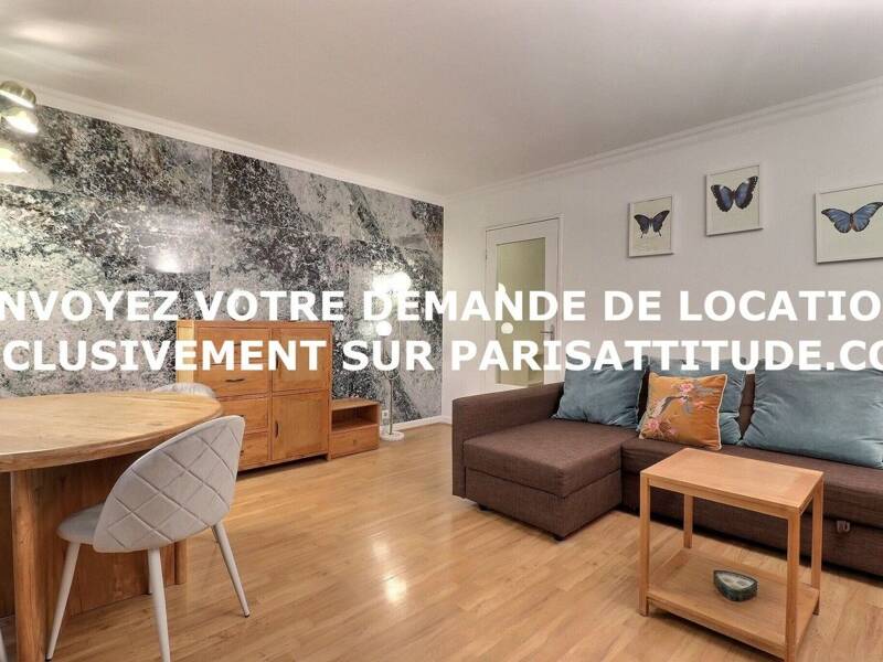 Maison à louer, 55m², PARIS 13E