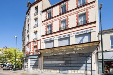 Immeuble à vendre 1 550 000 € 361 m² General Leclerc La Garenne-Colombes 92250