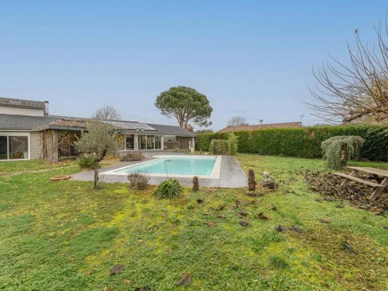 Maison à vendre, 162m², LANTON