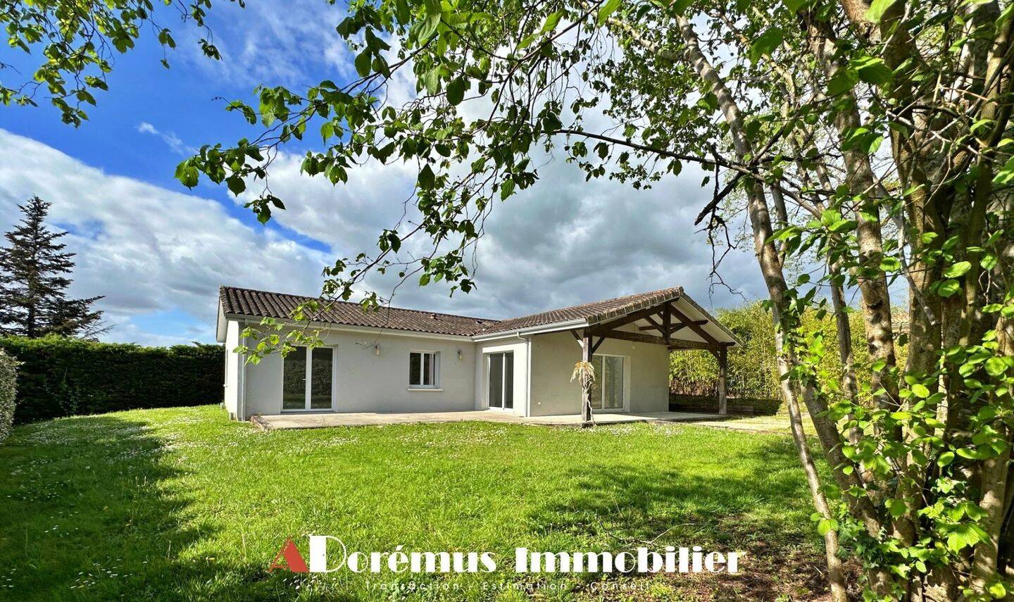 Maison à vendre, 120m², LATRESNE