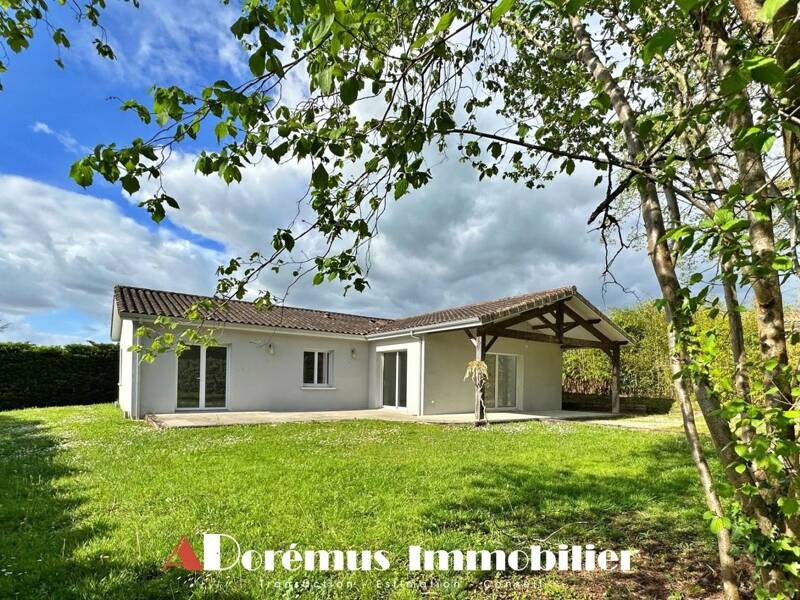 Maison à vendre, 120m², LATRESNE