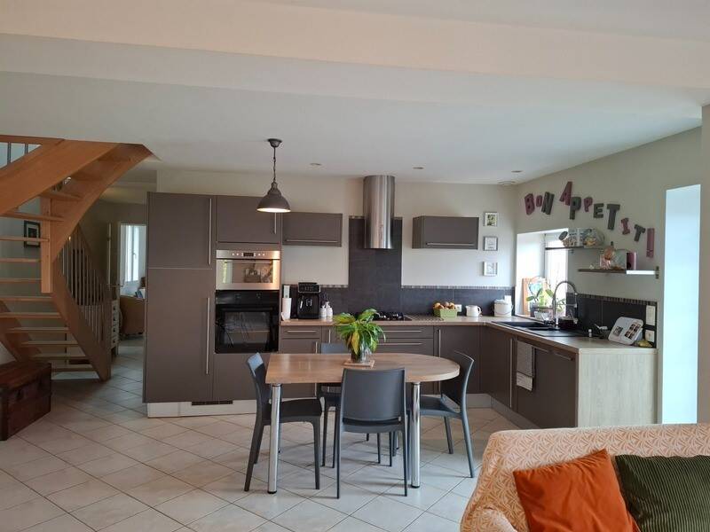 Maison à vendre, 165m², MONTREUIL AU HOULME