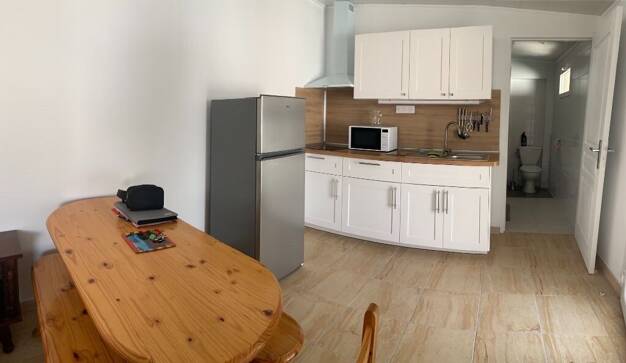 Appartement à louer 400 € 1 pièce 25 m² Plage Sud Canet Plage 66140