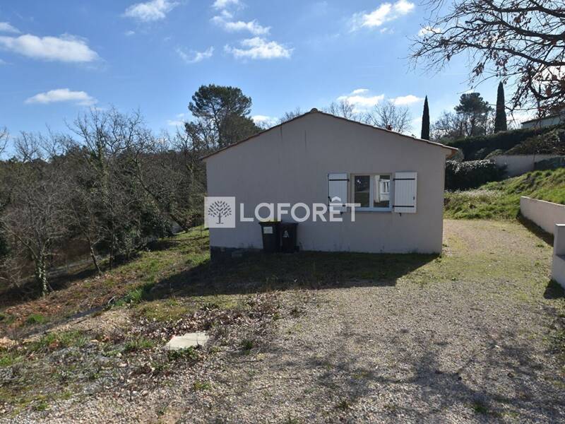 Maison à louer, 75m², SAINT PAUL EN FORET
