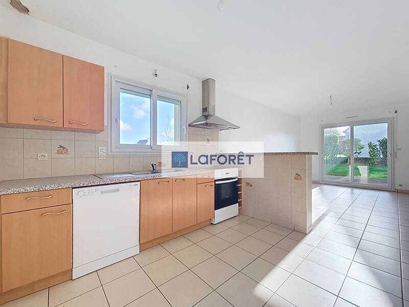 Maison à louer, 90m², LOCMARIA PLOUZANE