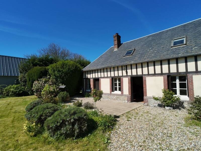 Maison à vendre, 80m², SAINT MARTIN AUX BUNEAUX