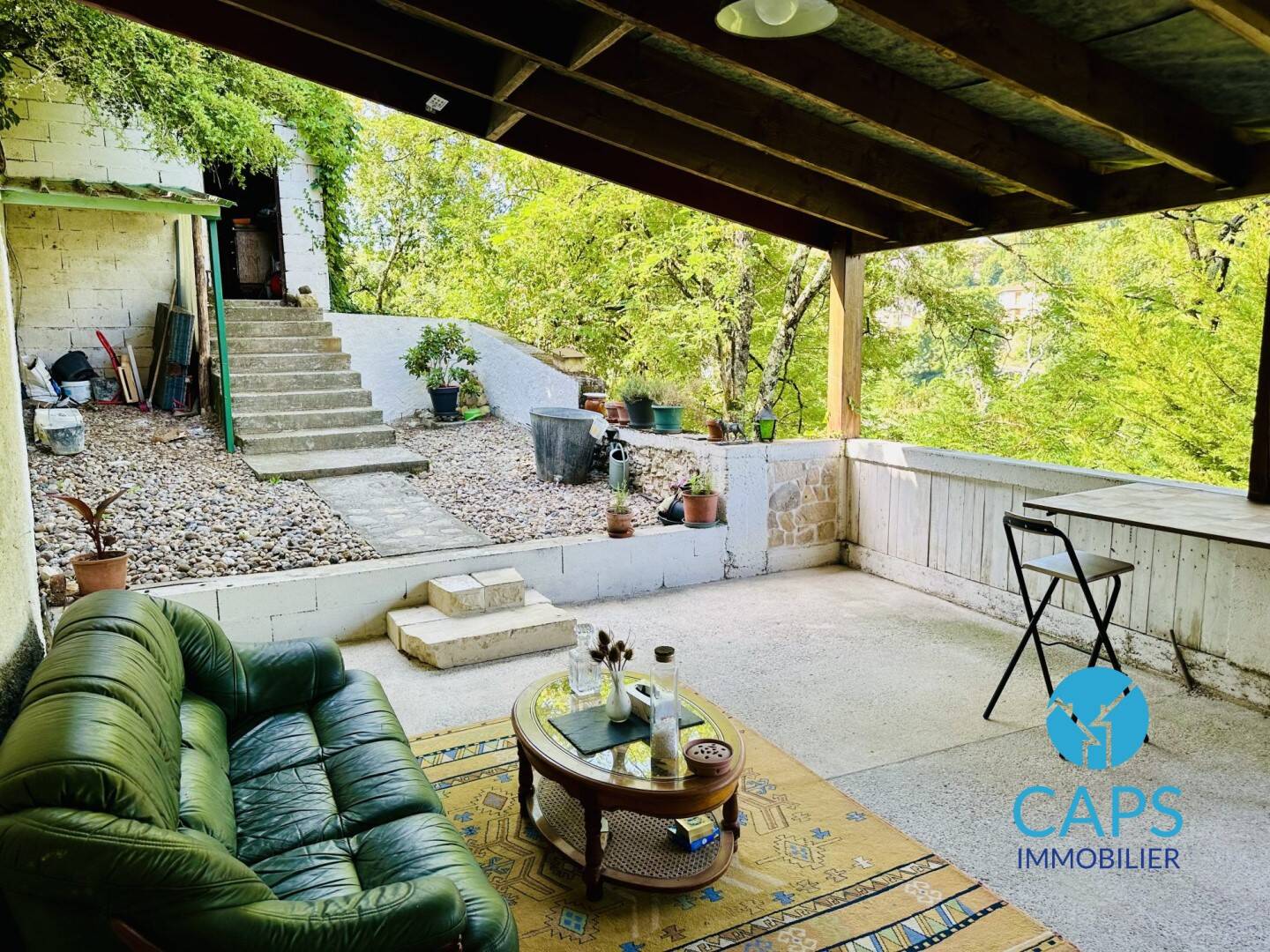 Maison à vendre, 96m², PUY L'EVEQUE