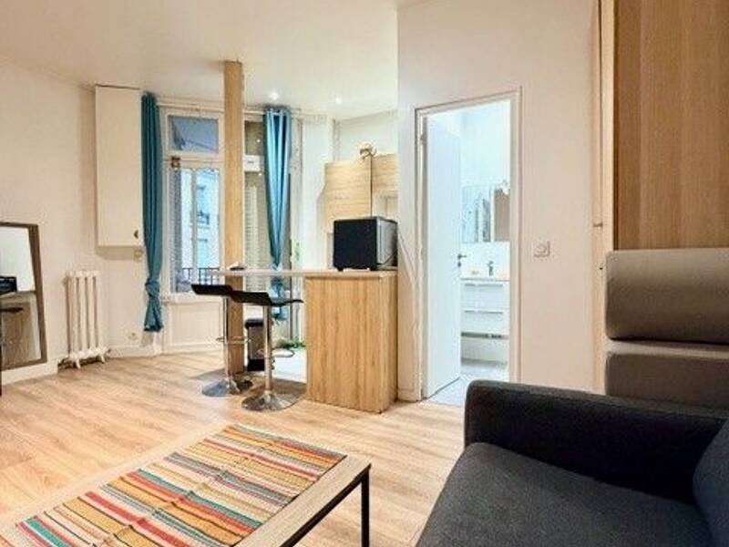 Maison à louer, 25m², PARIS 16E