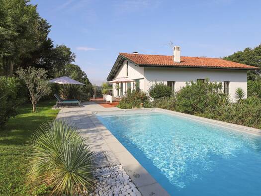 Maison à vendre 1 490 000 € 6 pièces 5 chambres 215 m² Arbonne 64210