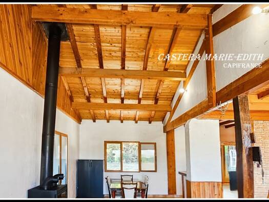 Maison de plain-pied à vendre 157 000 € 5 pièces 3 chambres 111 m² 3 070 m² de terrain Mourède 32190
