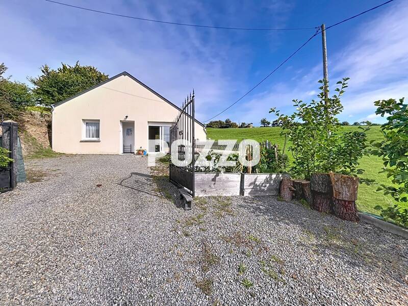 Maison à vendre, 192m², GRANVILLE