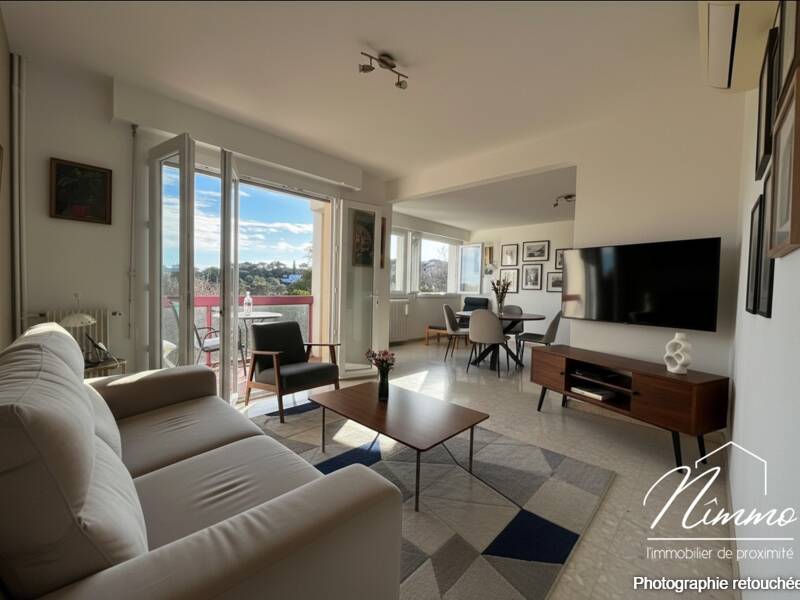 Maison à vendre, 82m², NIMES