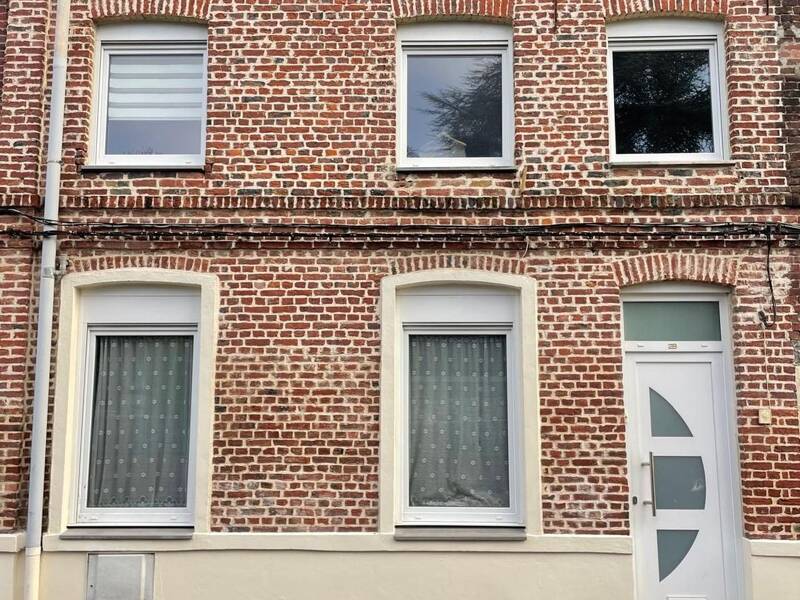 Maison à vendre, 92m², MARCQ EN BAROEUL