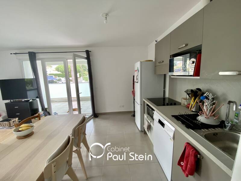 Maison à louer, 54m², MARSEILLE 12E