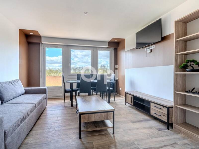 Maison à louer, 58m², LIMOGES