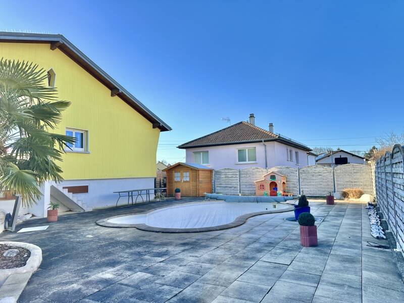 Maison à vendre, 144m², LUTTERBACH