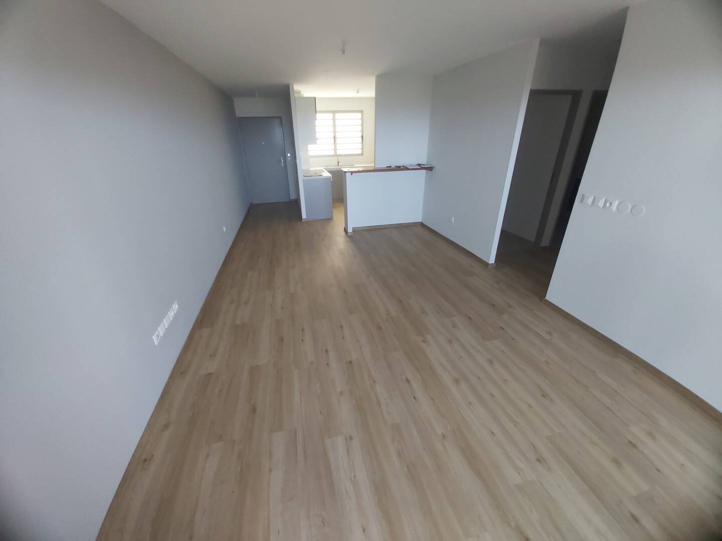 Maison à louer, 59m², SAINT PAUL
