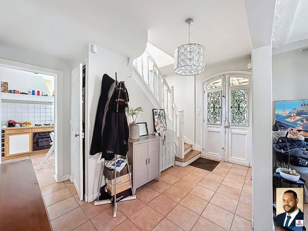 Maison à vendre, 150m², VITRY SUR SEINE