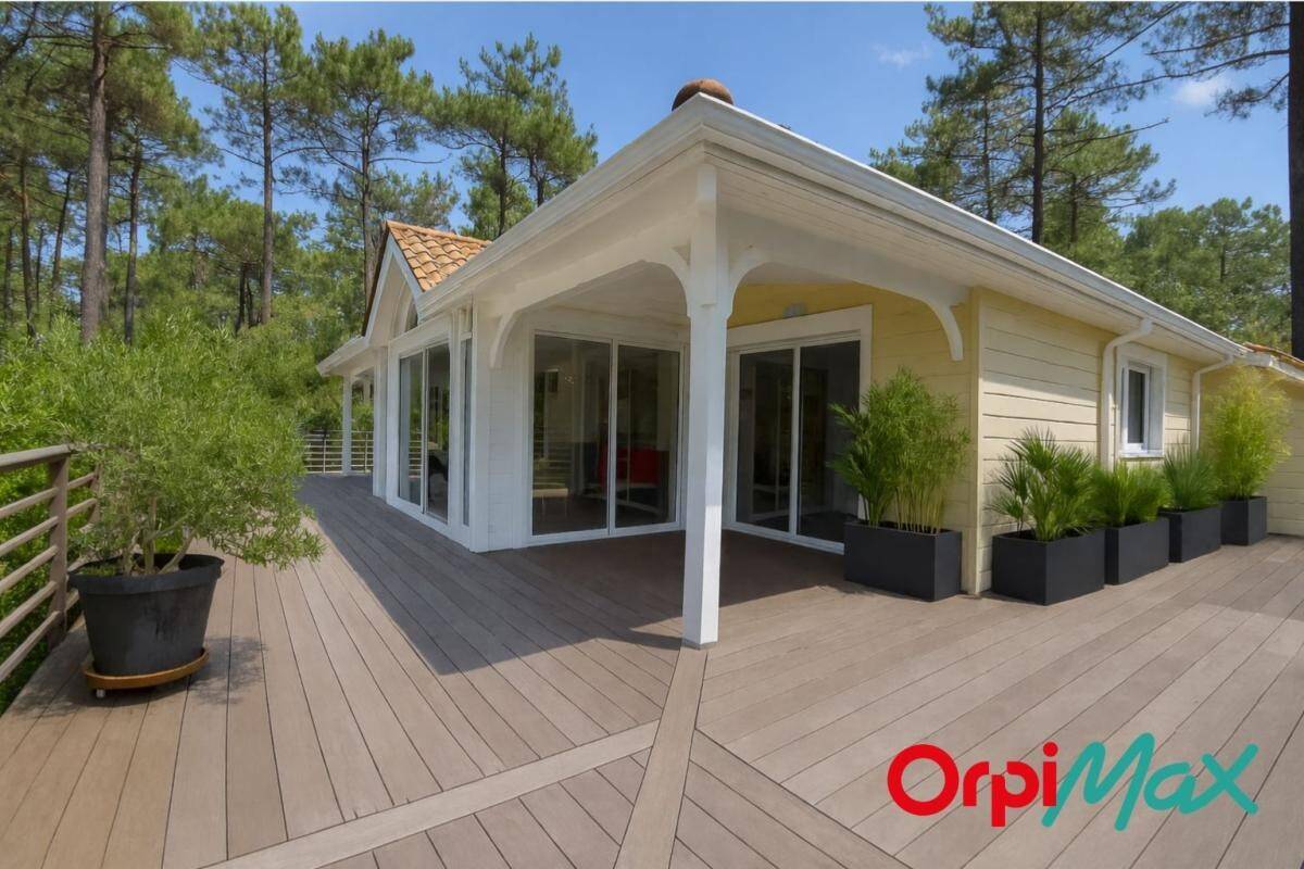 Maison à vendre, 80m², LE PORGE