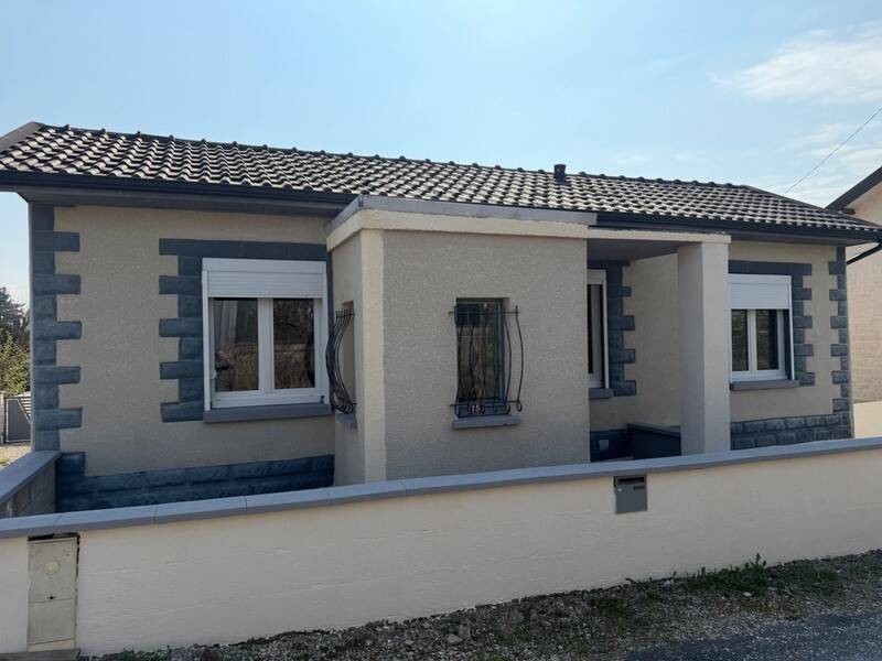 Maison à vendre, 77m², SAINT DIZIER