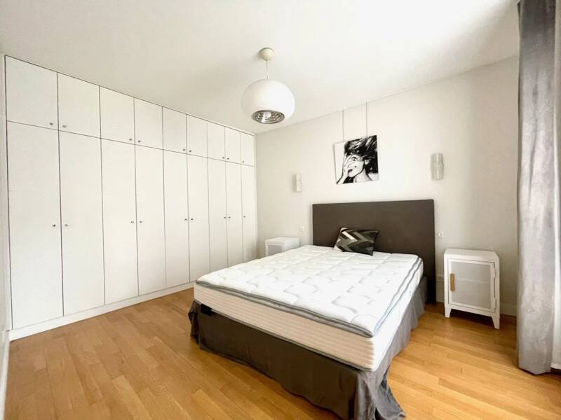 Maison à louer, 61m², PARIS 19E