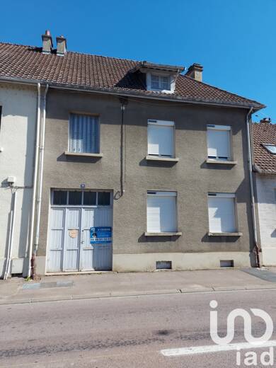 Maison de ville à vendre 85 000 € 5 pièces 3 chambres 85 m² 184 m² de terrain Bar-sur-Seine 10110