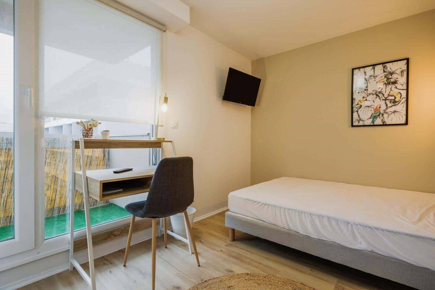 Maison à louer, 15m², LE BOUSCAT