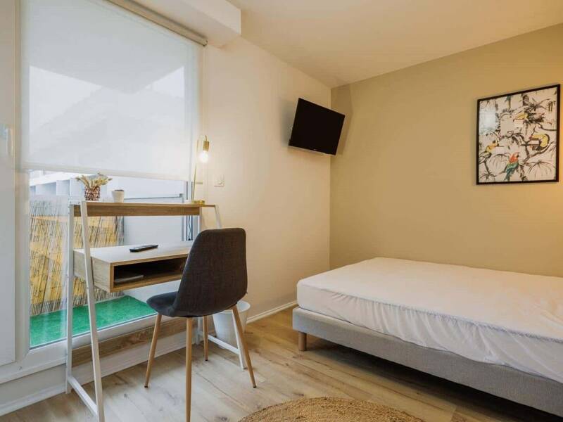 Maison à louer, 15m², LE BOUSCAT