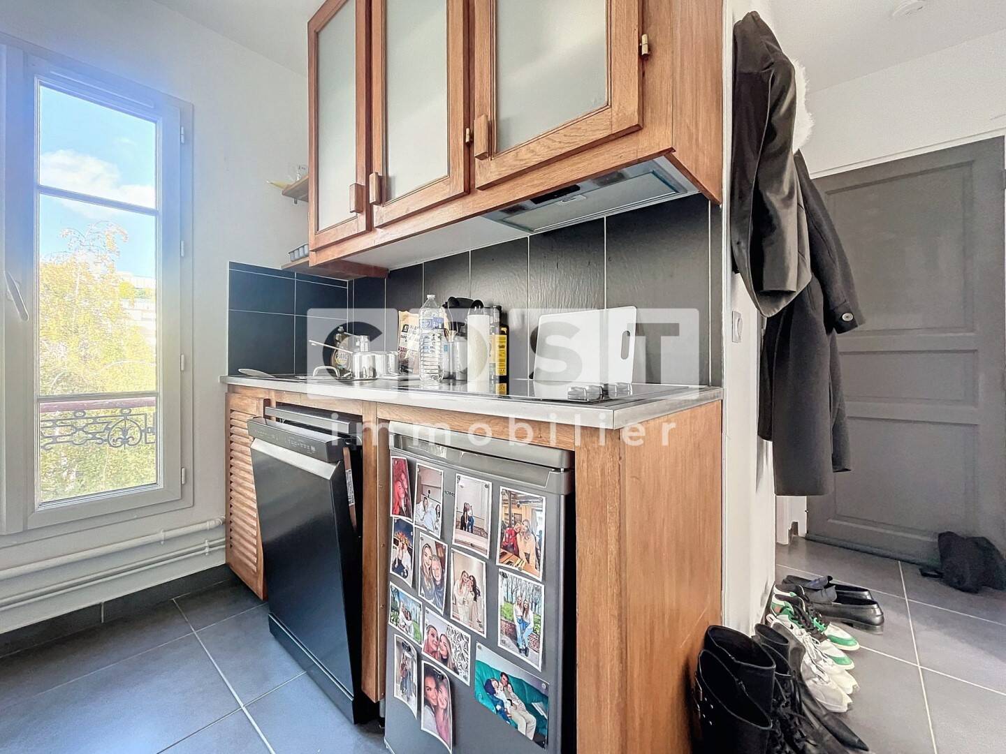 Maison à louer, 21m², LEVALLOIS PERRET