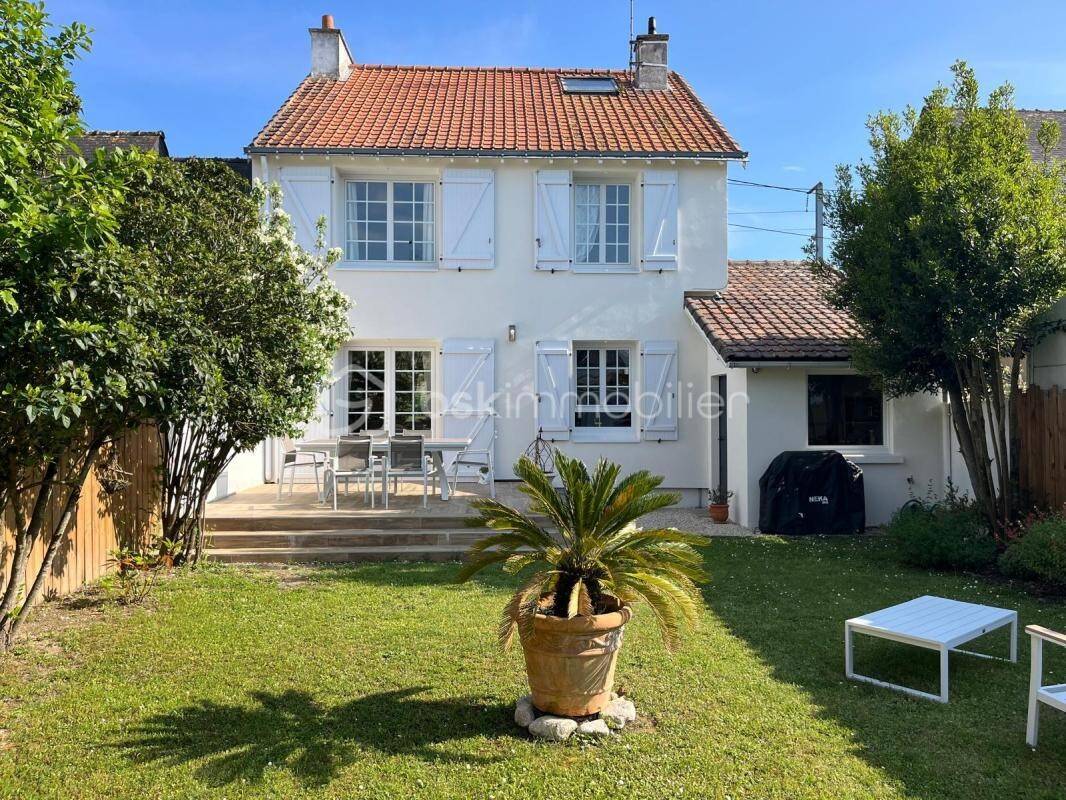 Maison à vendre, 108m², LE POULIGUEN