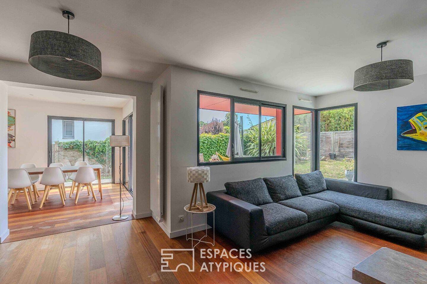 Maison à vendre, 144m², SAINT NAZAIRE