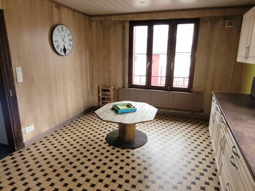 Maison à vendre 168 500 € 5 pièces 3 chambres 174 m² 796 m² de terrain Danizy 02800