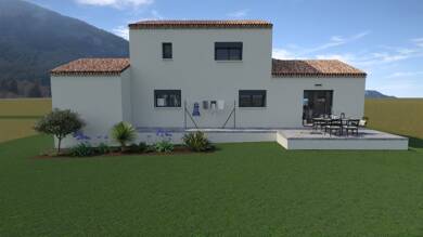 Terrain avec maison neuve à vendre 397 250 € Besse-sur-Issole 83890