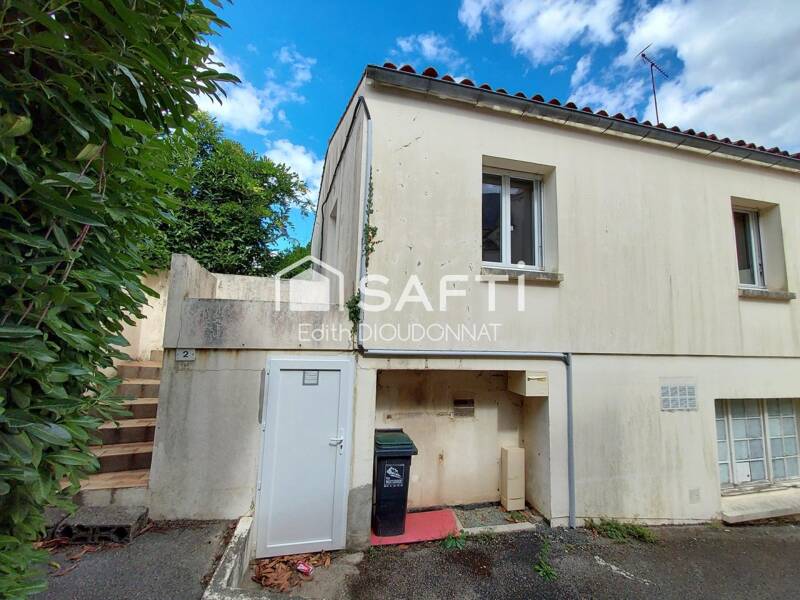 Maison à vendre, 120m², LE CHAMP SAINT PERE