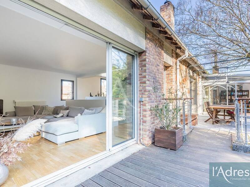 Maison à vendre, 183m², ORSAY